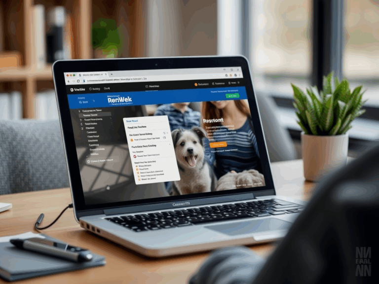 RenWeb Online Enrollment Instructions